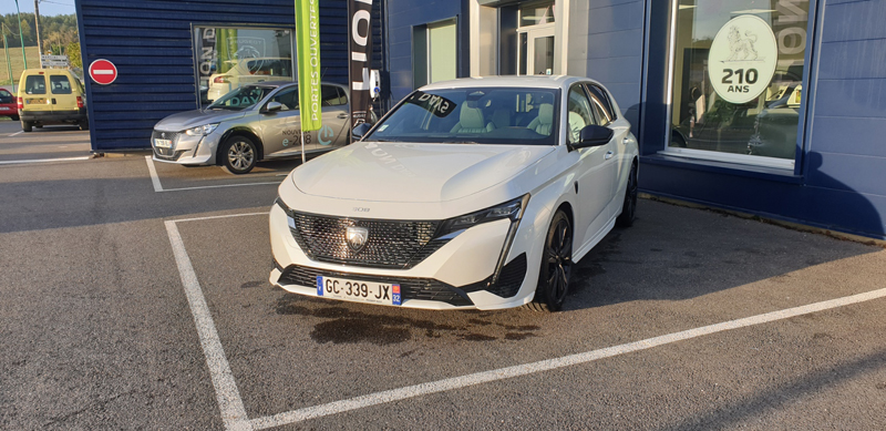 Vente de véhicule d’occasion Marciac