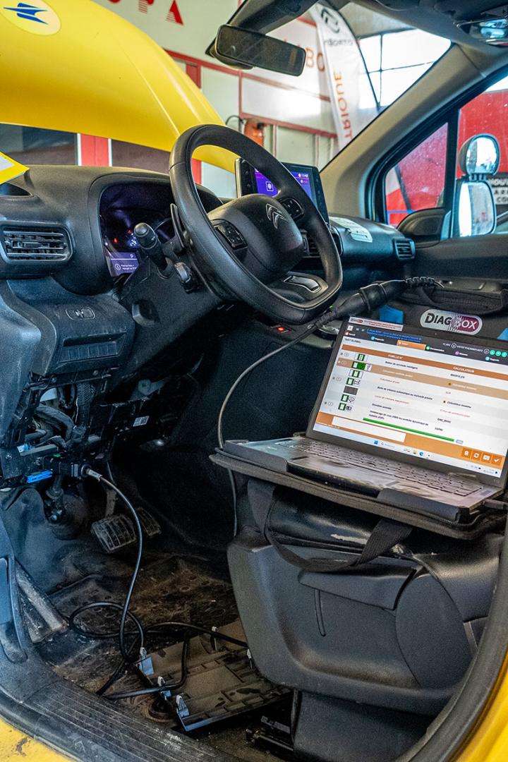entretien périodique voiture Marciac
