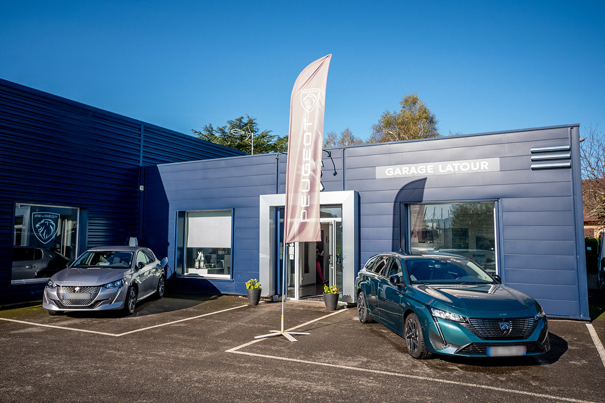 Vente de voiture Marciac