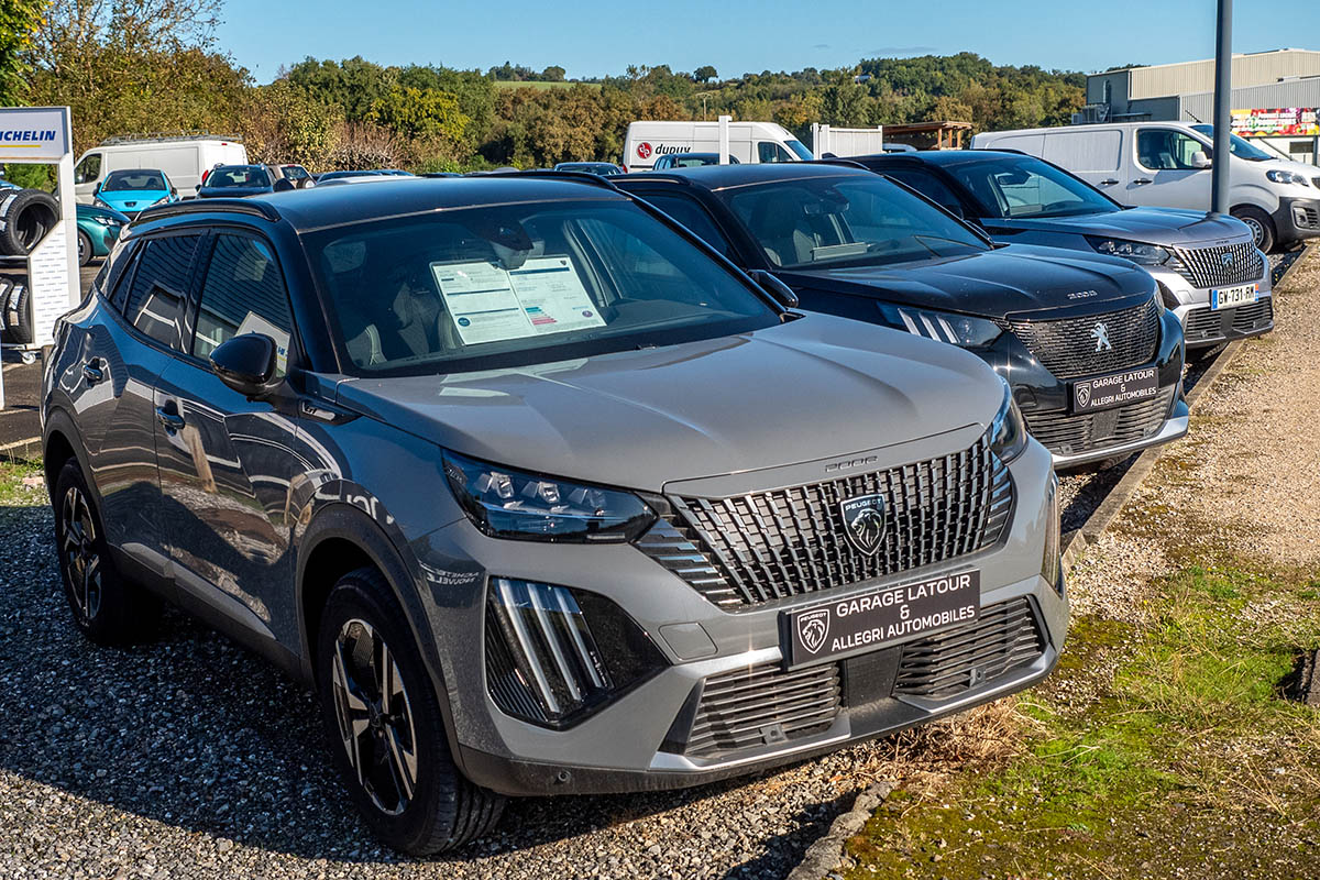 Remplacement de pare-brise Marciac