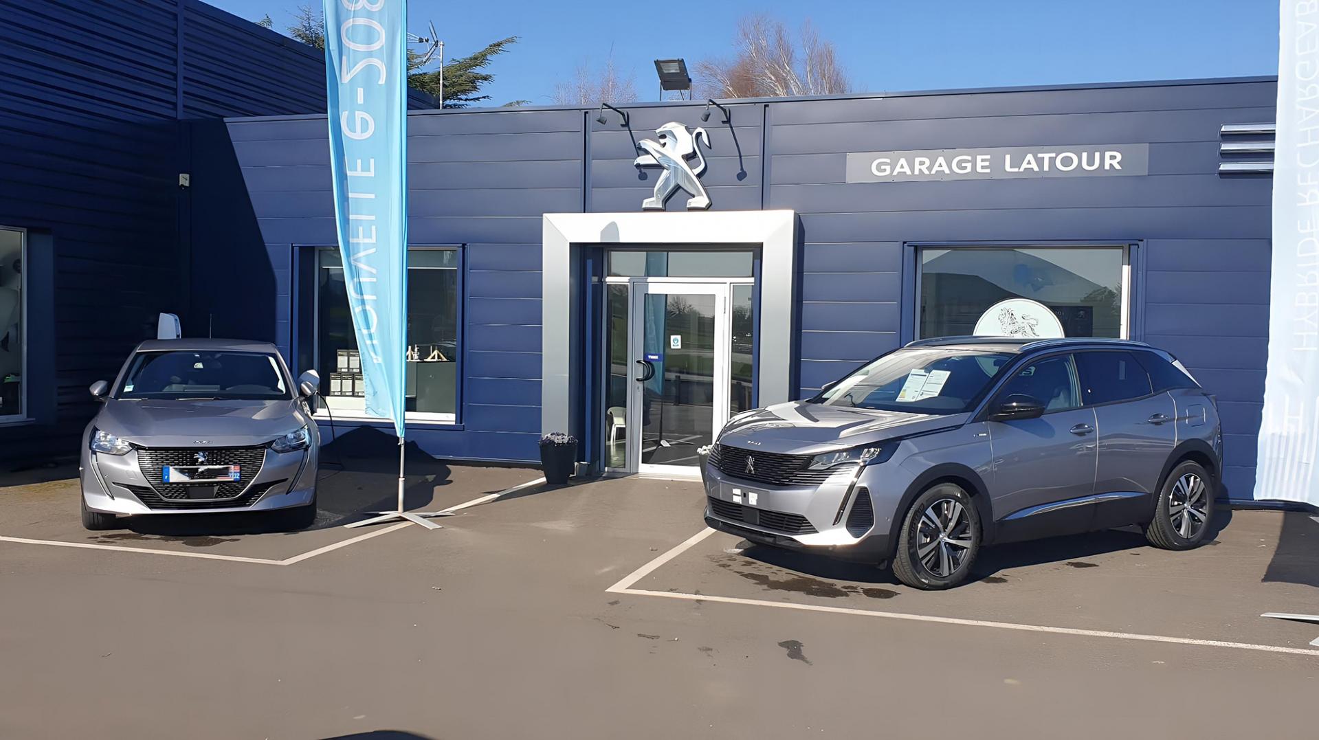 Vente Peugeot Marciac